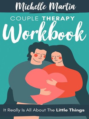 cover image of Couple Therapy Workbook